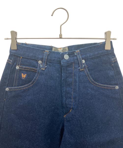 AVIREX（アヴィレックス）AVIREX (アヴィレックス) デニムパンツ インディゴ サイズ:71cm (W28)の古着・服飾アイテム