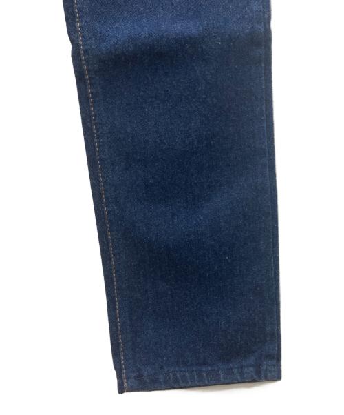 AVIREX（アヴィレックス）AVIREX (アヴィレックス) デニムパンツ インディゴ サイズ:71cm (W28)の古着・服飾アイテム
