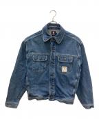 CHAPS RALPH LAURENチャップス ラルフローレン）の古着「デニムジャケット」｜インディゴ