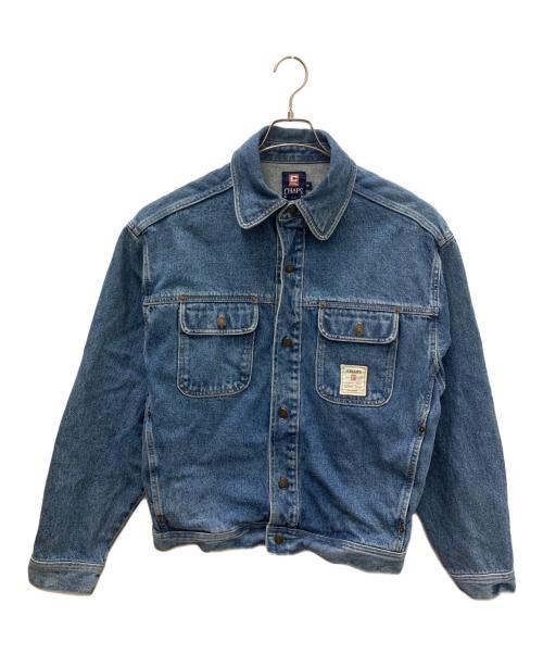 CHAPS RALPH LAUREN（チャップス ラルフローレン）CHAPS RALPH LAUREN (チャップス ラルフローレン) デニムジャケット インディゴ サイズ:Ｍの古着・服飾アイテム