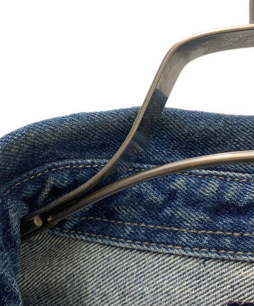 CHAPS RALPH LAUREN（チャップス ラルフローレン）CHAPS RALPH LAUREN (チャップス ラルフローレン) デニムジャケット インディゴ サイズ:Ｍの古着・服飾アイテム