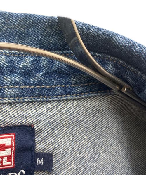 CHAPS RALPH LAUREN（チャップス ラルフローレン）CHAPS RALPH LAUREN (チャップス ラルフローレン) デニムジャケット インディゴ サイズ:Ｍの古着・服飾アイテム