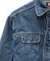 中古・古着 CHAPS RALPH LAUREN (チャップス ラルフローレン) デニムジャケット インディゴ サイズ:Ｍ：10000円
