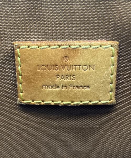 LOUIS VUITTON（ルイ ヴィトン）LOUIS VUITTON (ルイ ヴィトン) ポシェット・ボスフォール ブラウンの古着・服飾アイテム