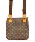 LOUIS VUITTON (ルイ ヴィトン) ポシェット・ボスフォール ブラウン：42000円