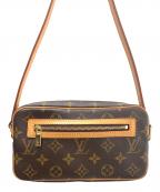 LOUIS VUITTONルイ ヴィトン）の古着「ポシェットシテ」｜ブラウン