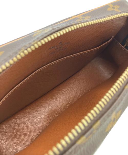 LOUIS VUITTON（ルイ ヴィトン）LOUIS VUITTON (ルイ ヴィトン) ポシェットシテ ブラウンの古着・服飾アイテム