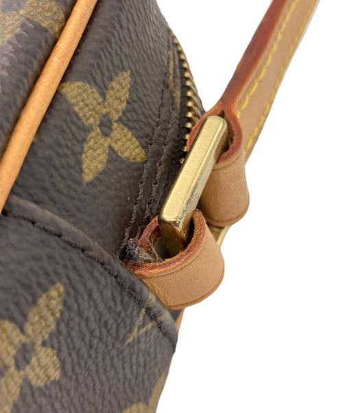 LOUIS VUITTON（ルイ ヴィトン）LOUIS VUITTON (ルイ ヴィトン) ポシェットシテ ブラウンの古着・服飾アイテム