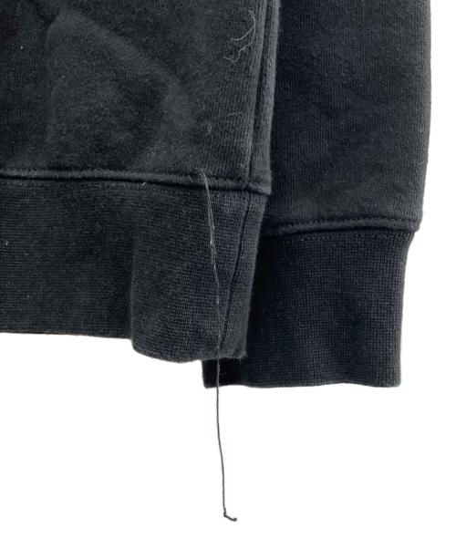 HUF（ハフ）HUF (ハフ) プリントパーカー ブラック サイズ:Ｍの古着・服飾アイテム