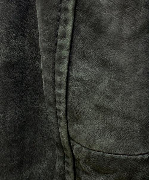 ALL SAINTS（オールセインツ）ALL SAINTS (オールセインツ) ダブルライダースジャケット ブラック サイズ:Ｓの古着・服飾アイテム