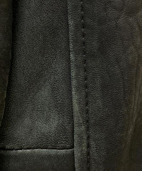 ALL SAINTS（オールセインツ）ALL SAINTS (オールセインツ) ダブルライダースジャケット ブラック サイズ:Ｓの古着・服飾アイテム