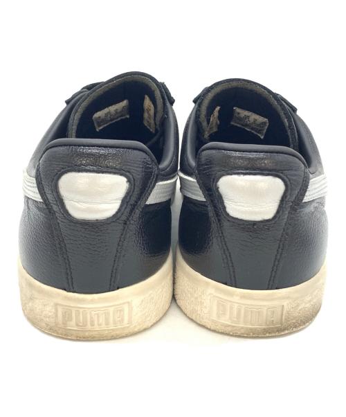 PUMA（プーマ）PUMA (プーマ) PUMA(プーマ)CLYDE BILLYS MIJ ブラック サイズ:26cmの古着・服飾アイテム