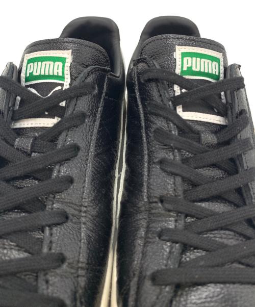 PUMA（プーマ）PUMA (プーマ) PUMA(プーマ)CLYDE BILLYS MIJ ブラック サイズ:26cmの古着・服飾アイテム