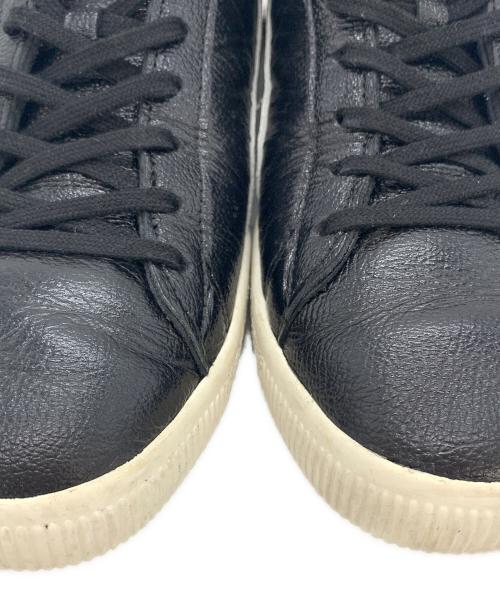 PUMA（プーマ）PUMA (プーマ) PUMA(プーマ)CLYDE BILLYS MIJ ブラック サイズ:26cmの古着・服飾アイテム