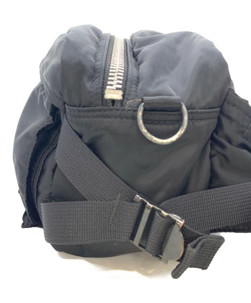 PORTER（ポーター）PORTER (ポーター) ボディバッグ ブラックの古着・服飾アイテム