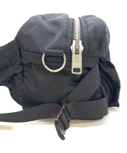 PORTER（ポーター）PORTER (ポーター) ボディバッグ ブラックの古着・服飾アイテム