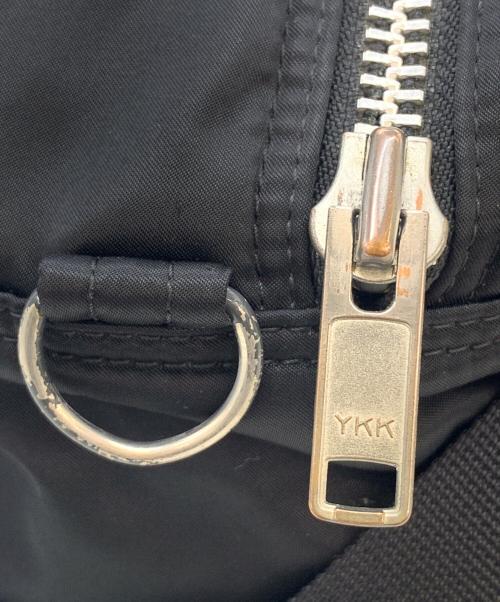 PORTER（ポーター）PORTER (ポーター) ボディバッグ ブラックの古着・服飾アイテム