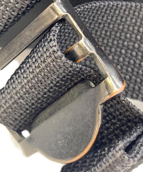 PORTER（ポーター）PORTER (ポーター) ボディバッグ ブラックの古着・服飾アイテム