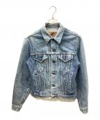 LEVI'Sリーバイス）の古着「デニムジャケット」｜スカイブルー