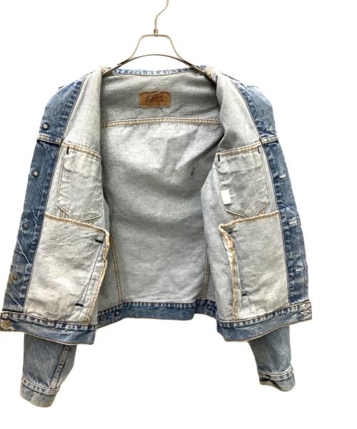 LEVI'S（リーバイス）LEVI'S (リーバイス) デニムジャケット スカイブルー サイズ:42 Lの古着・服飾アイテム
