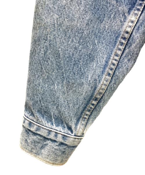 LEVI'S（リーバイス）LEVI'S (リーバイス) デニムジャケット スカイブルー サイズ:42 Lの古着・服飾アイテム