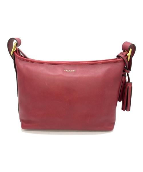 COACH（コーチ）COACH (コーチ) タッセルショルダーバッグの古着・服飾アイテム