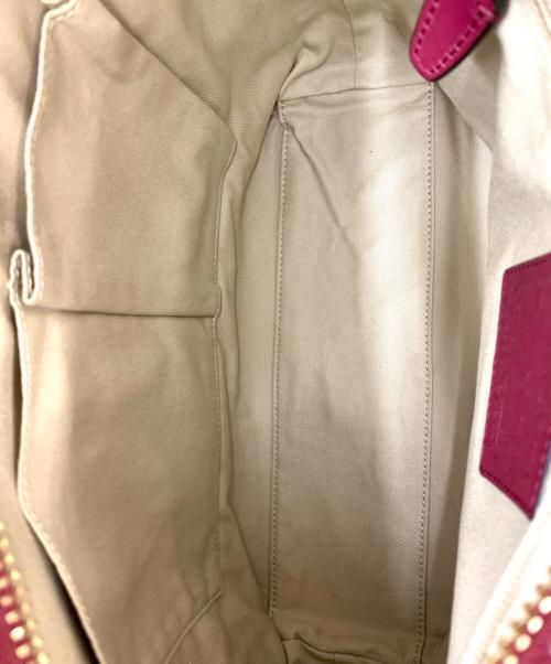 COACH（コーチ）COACH (コーチ) タッセルショルダーバッグの古着・服飾アイテム