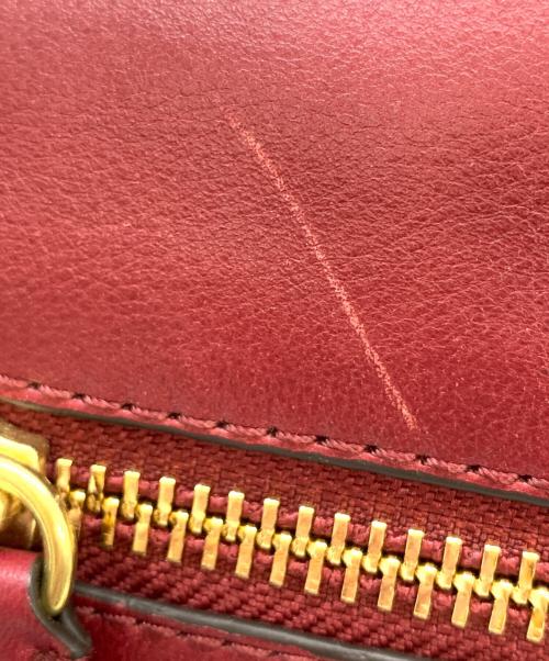 COACH（コーチ）COACH (コーチ) タッセルショルダーバッグの古着・服飾アイテム