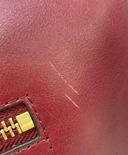 COACH（コーチ）COACH (コーチ) タッセルショルダーバッグの古着・服飾アイテム