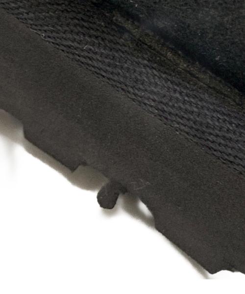 UGG（アグ）UGG (アグ) UGG(アグ) Classic mini II Sheepskin Leather Boots ブラック サイズ:24cmの古着・服飾アイテム