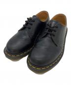 Dr.Martensドクターマーチン）の古着「1461 3 ホール シューズ」｜ブラック