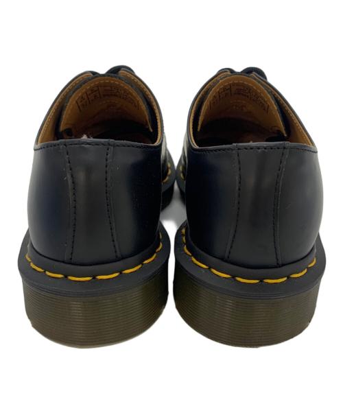 Dr.Martens（ドクターマーチン）Dr.Martens (ドクターマーチン) 1461 3 ホール シューズ ブラック サイズ:不明の古着・服飾アイテム