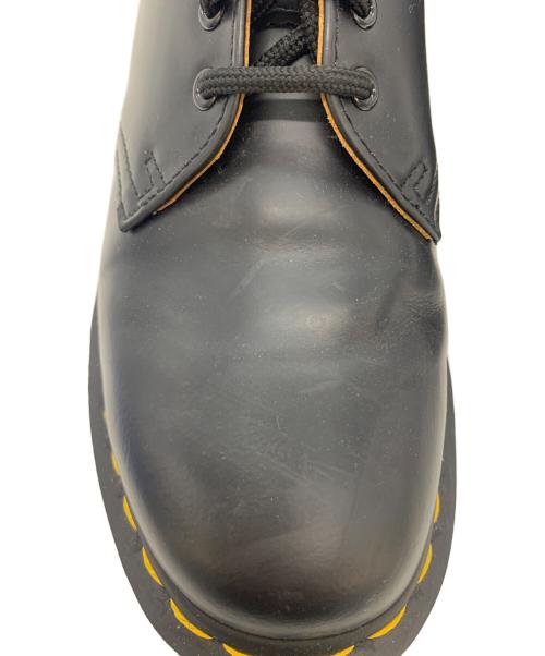 Dr.Martens（ドクターマーチン）Dr.Martens (ドクターマーチン) 1461 3 ホール シューズ ブラック サイズ:不明の古着・服飾アイテム