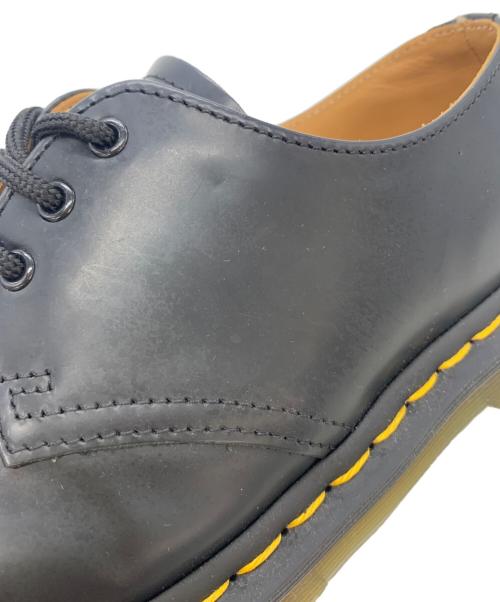 Dr.Martens（ドクターマーチン）Dr.Martens (ドクターマーチン) 1461 3 ホール シューズ ブラック サイズ:不明の古着・服飾アイテム