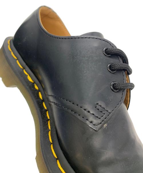 Dr.Martens（ドクターマーチン）Dr.Martens (ドクターマーチン) 1461 3 ホール シューズ ブラック サイズ:不明の古着・服飾アイテム