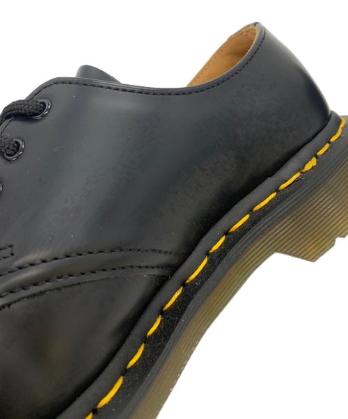 Dr.Martens（ドクターマーチン）Dr.Martens (ドクターマーチン) 1461 3 ホール シューズ ブラック サイズ:不明の古着・服飾アイテム