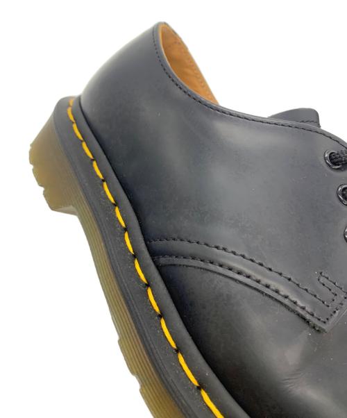 Dr.Martens（ドクターマーチン）Dr.Martens (ドクターマーチン) 1461 3 ホール シューズ ブラック サイズ:不明の古着・服飾アイテム