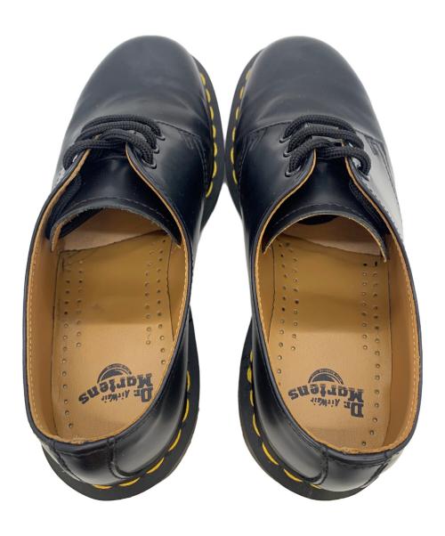 Dr.Martens（ドクターマーチン）Dr.Martens (ドクターマーチン) 1461 3 ホール シューズ ブラック サイズ:不明の古着・服飾アイテム