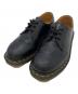 Dr.Martens（ドクターマーチン）の古着「1461 3 ホール シューズ」｜ブラック