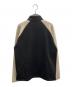 DESCENTE (デサント) ゴルフウェア(トップス) ブラック×ベージュ サイズ:Ｍ：7000円