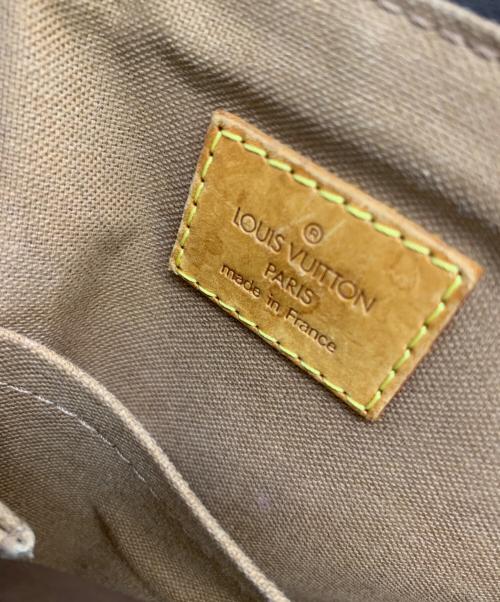 LOUIS VUITTON（ルイ ヴィトン）LOUIS VUITTON (ルイ ヴィトン) ポパンクール オの古着・服飾アイテム