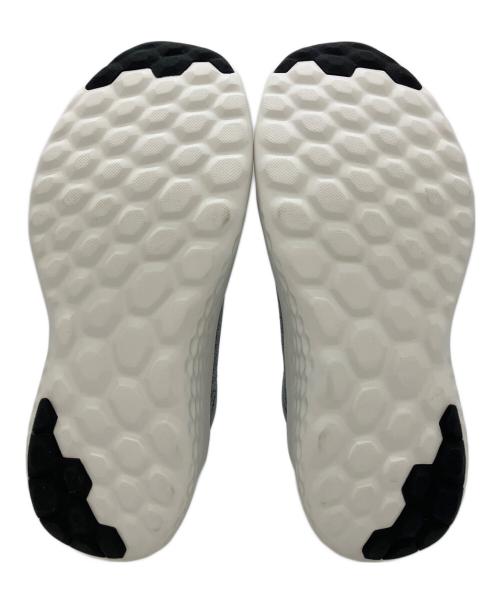 NEW BALANCE（ニューバランス）NEW BALANCE (ニューバランス) ローカットスニーカー グレー サイズ:25.5の古着・服飾アイテム