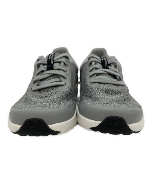 NEW BALANCE（ニューバランス）NEW BALANCE (ニューバランス) ローカットスニーカー グレー サイズ:25.5の古着・服飾アイテム