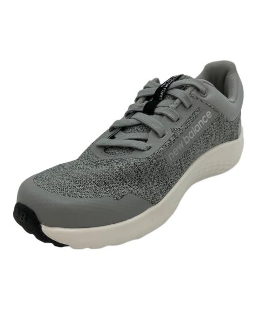NEW BALANCE（ニューバランス）NEW BALANCE (ニューバランス) ローカットスニーカー グレー サイズ:25.5の古着・服飾アイテム
