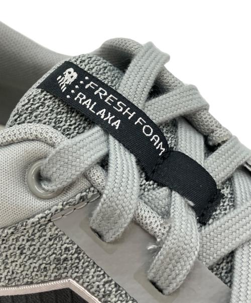 NEW BALANCE（ニューバランス）NEW BALANCE (ニューバランス) ローカットスニーカー グレー サイズ:25.5の古着・服飾アイテム