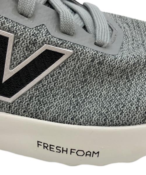 NEW BALANCE（ニューバランス）NEW BALANCE (ニューバランス) ローカットスニーカー グレー サイズ:25.5の古着・服飾アイテム