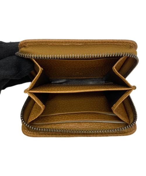 GUCCI（グッチ）GUCCI (グッチ) GGキャンバス ピンク×ブラウンの古着・服飾アイテム