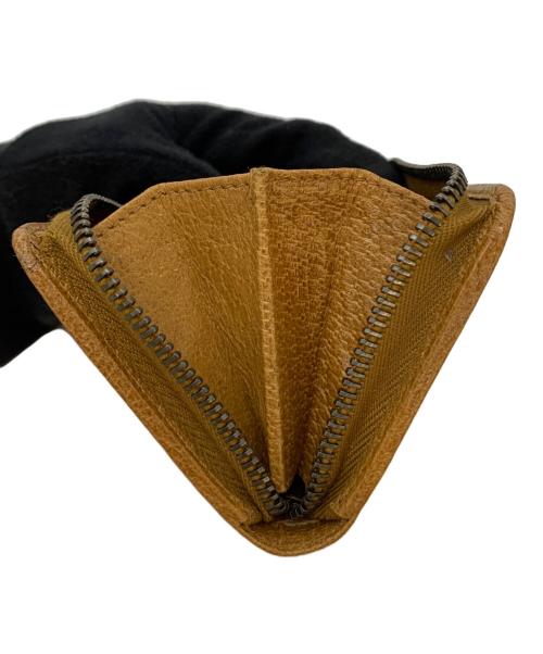 GUCCI（グッチ）GUCCI (グッチ) GGキャンバス ピンク×ブラウンの古着・服飾アイテム