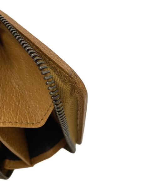 GUCCI（グッチ）GUCCI (グッチ) GGキャンバス ピンク×ブラウンの古着・服飾アイテム