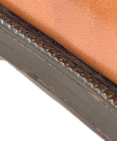 Edward Green（エドワードグリーン）Edward Green (エドワードグリーン) DOVER Uチップシューズ ブラウン サイズ:7Eの古着・服飾アイテム